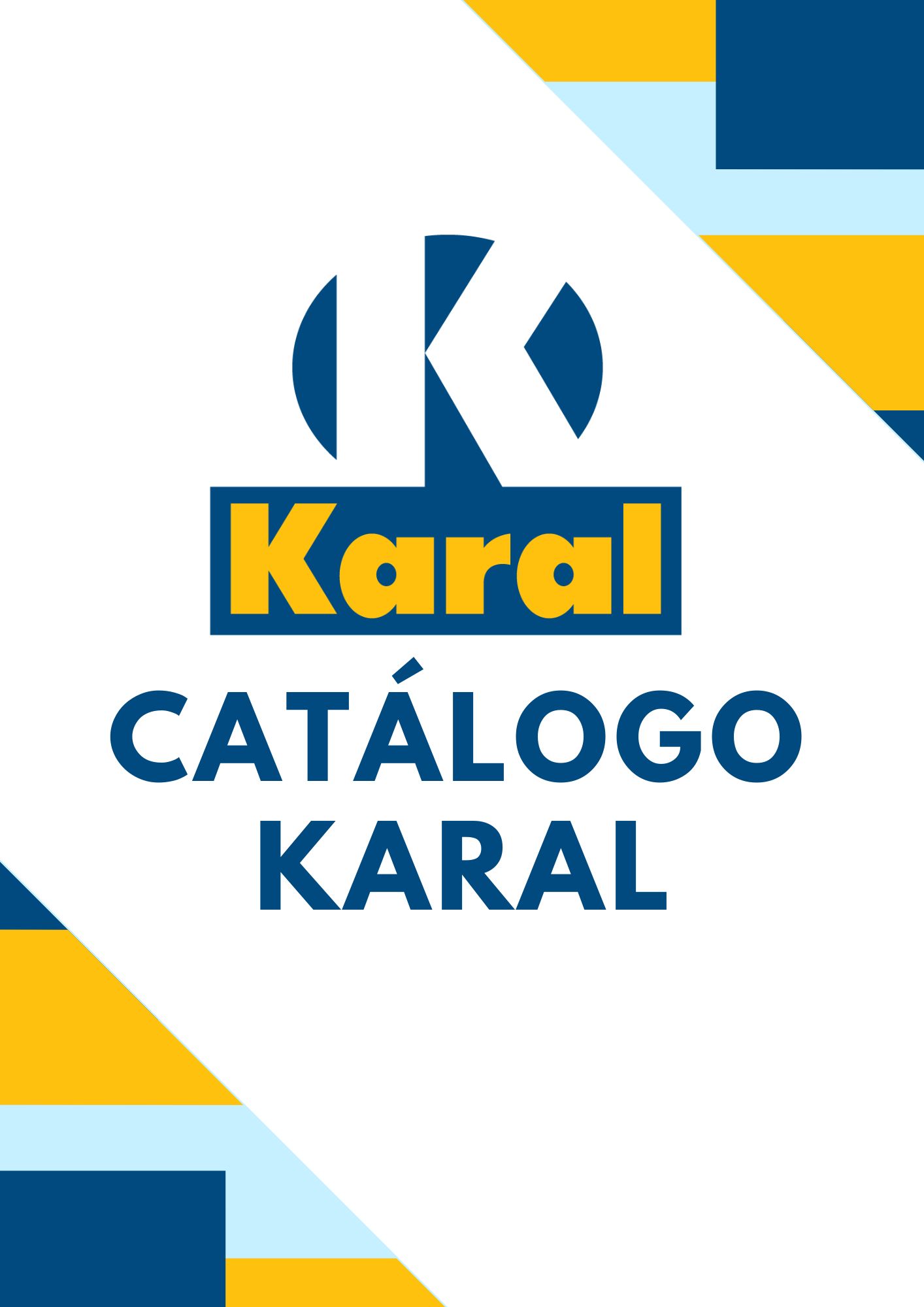 Portada del Catálogo